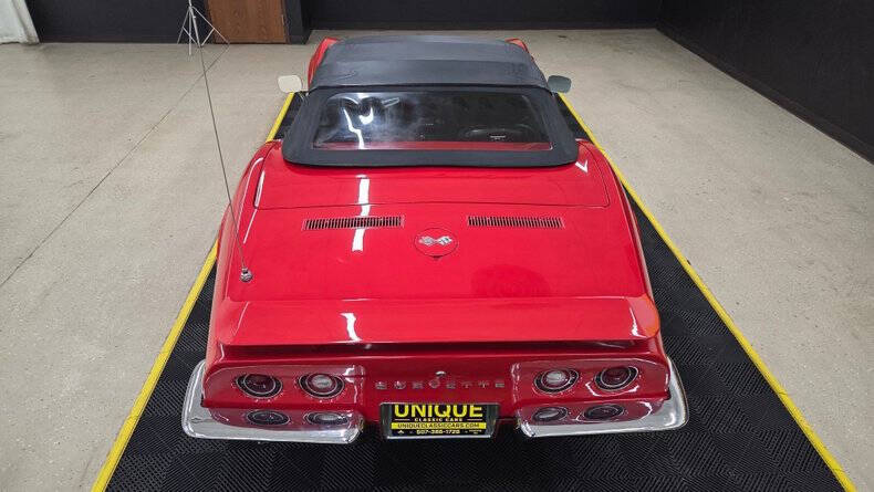 1973 Chevrolet Corvette