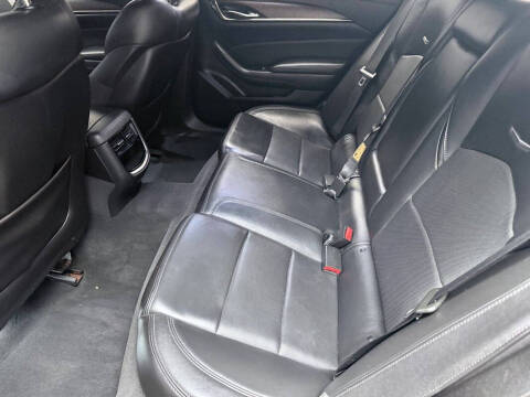 2017 Cadillac CTS 2.0T Luxury