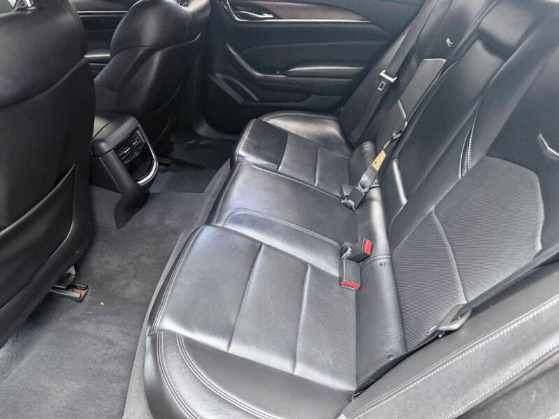 2017 Cadillac CTS 2.0T Luxury