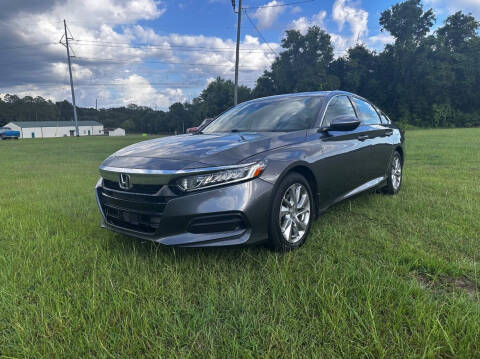 2020 Honda Accord for sale at SELECT AUTO SALES in Mobile AL