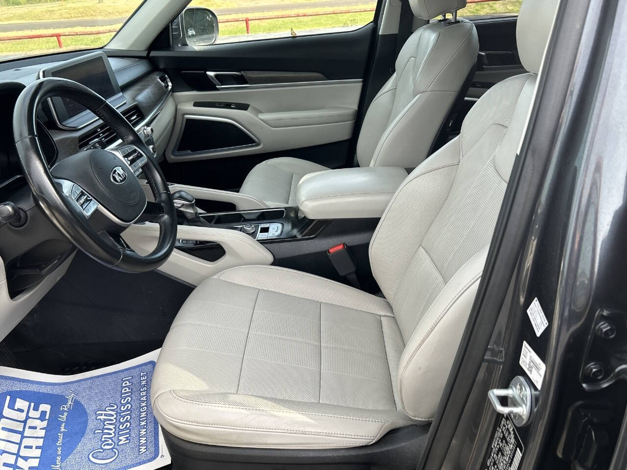 2020 Kia Telluride for sale at King Kars in Corinth, MS