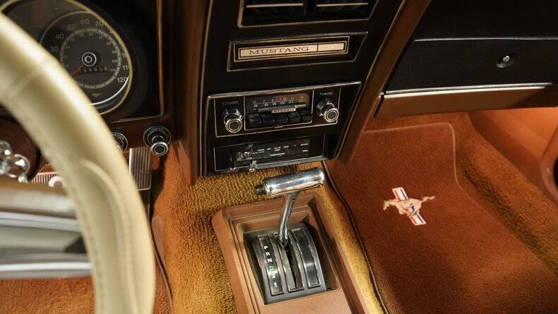 1973 Ford Mustang