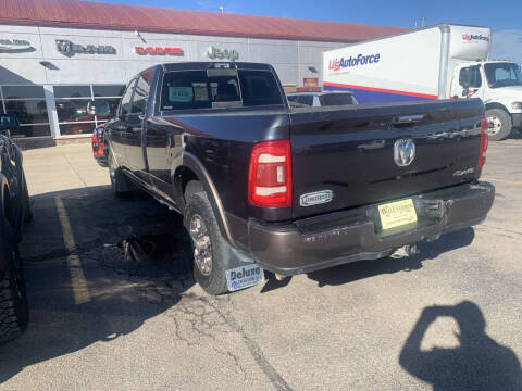 2022 RAM 2500 Limited Longhorn