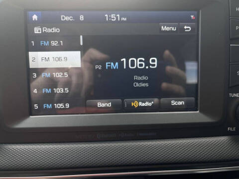 2019 Hyundai Kona SEL