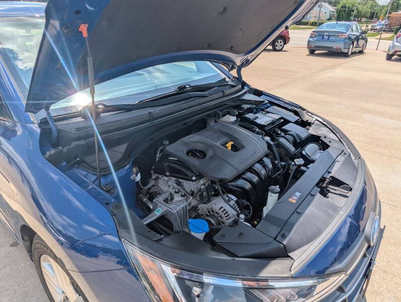 2020 Hyundai Elantra