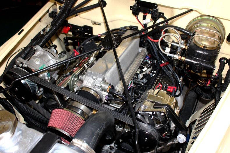 1947 International KB1