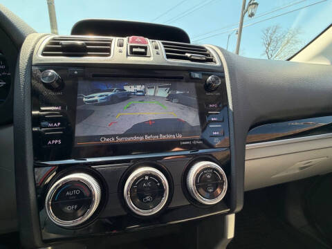 2017 Subaru Forester 2.5i Limited