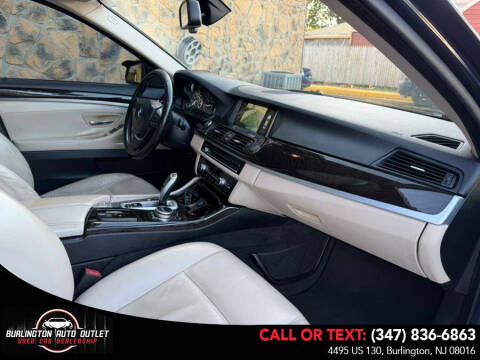 2014 BMW 5 Series 528i