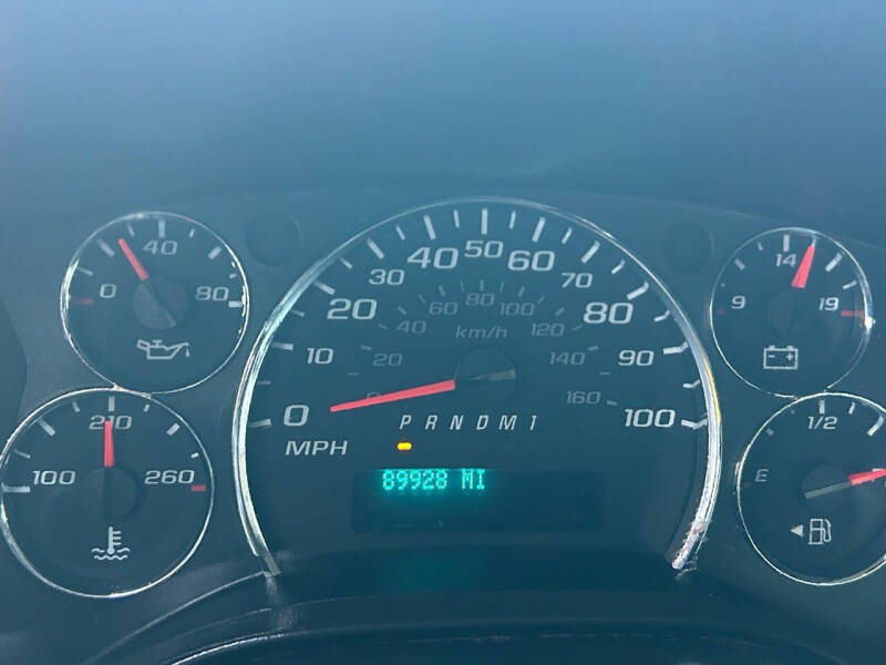 2018 Chevrolet Express 2500