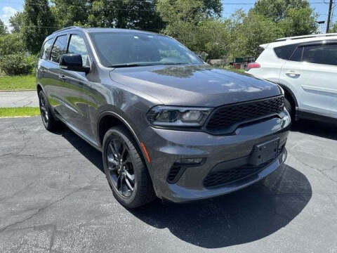 2021 Dodge Durango