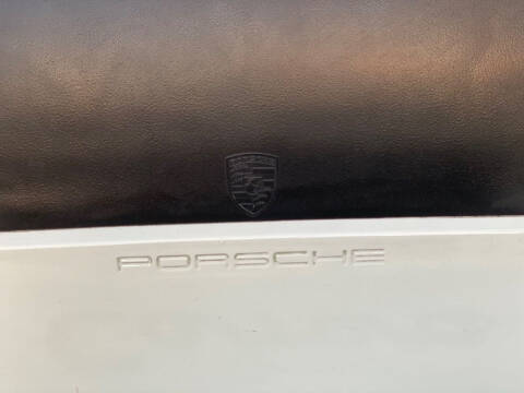 1987 Porsche 911 Carrera