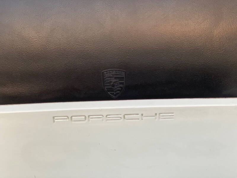 1987 Porsche 911 Carrera