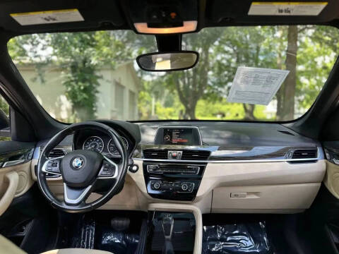 2016 BMW X1 xDrive28i