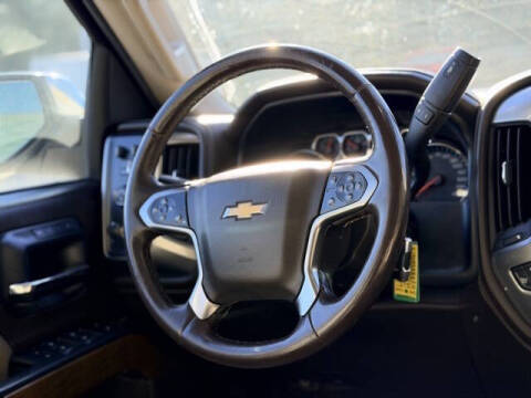 2015 Chevrolet Silverado 1500