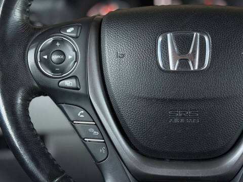 2018 Honda Pilot EX-L w/RES