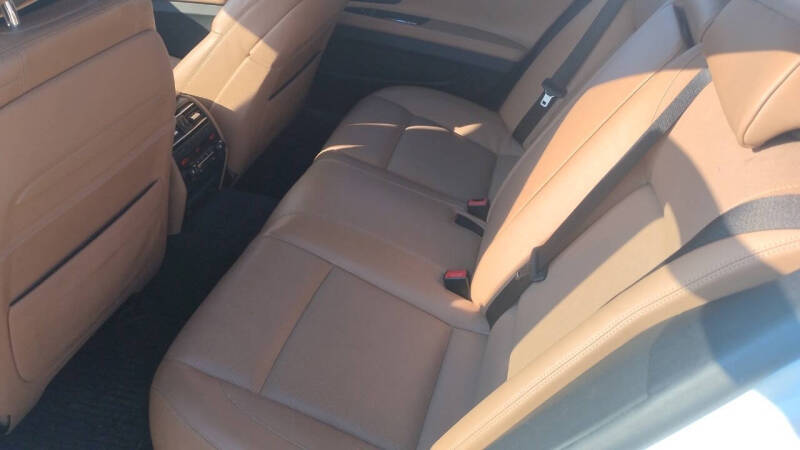 2014 BMW 7 Series 750i xDrive