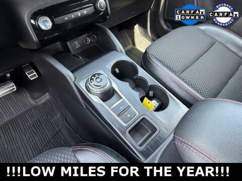 2023 Ford Escape ST-Line Select