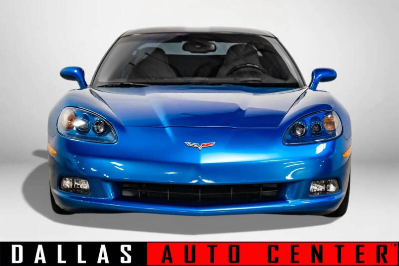 2008 Chevrolet Corvette