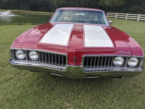 1969 Oldsmobile Cutlass