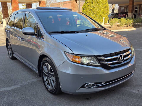 2016 Honda Odyssey for sale at Franklin Motorcars in Franklin TN