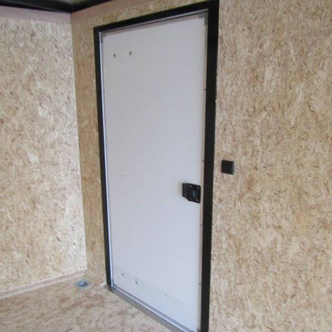 2026 CHARMAC 8FT X 16FT CARGO TRAILER