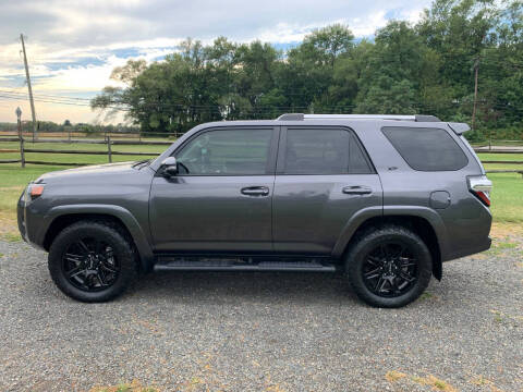 2023 Toyota 4Runner SR5 Premium
