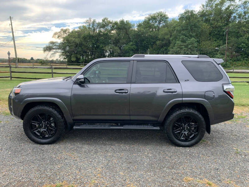2023 Toyota 4Runner SR5 Premium