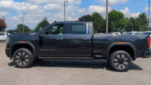 2025 GMC Sierra 2500HD