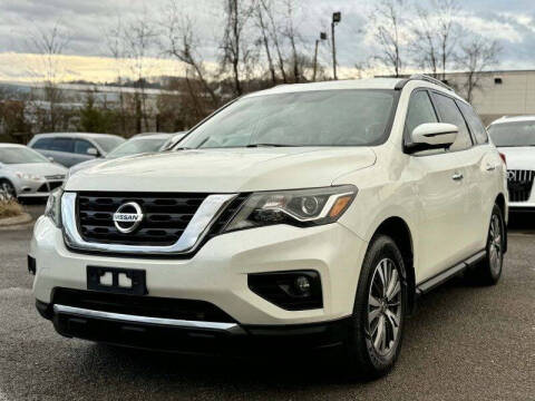 2017 Nissan Pathfinder