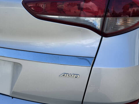 2018 Hyundai Tucson SEL Plus