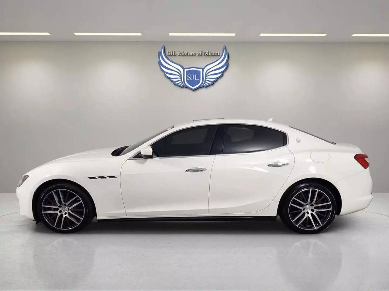 2019 Maserati Ghibli for sale at SJL Motors of Miami in Plantation, FL