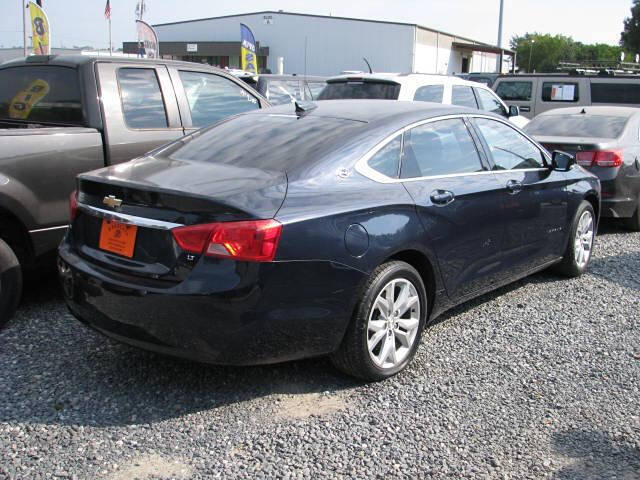 2017 Chevrolet Impala LT