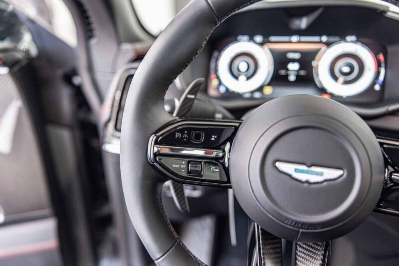 2026 Aston Martin DBX S