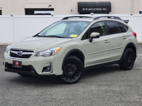 2016 Subaru Crosstrek 2.0i Limited