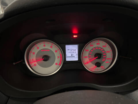 2012 Subaru Impreza 2.0i Premium