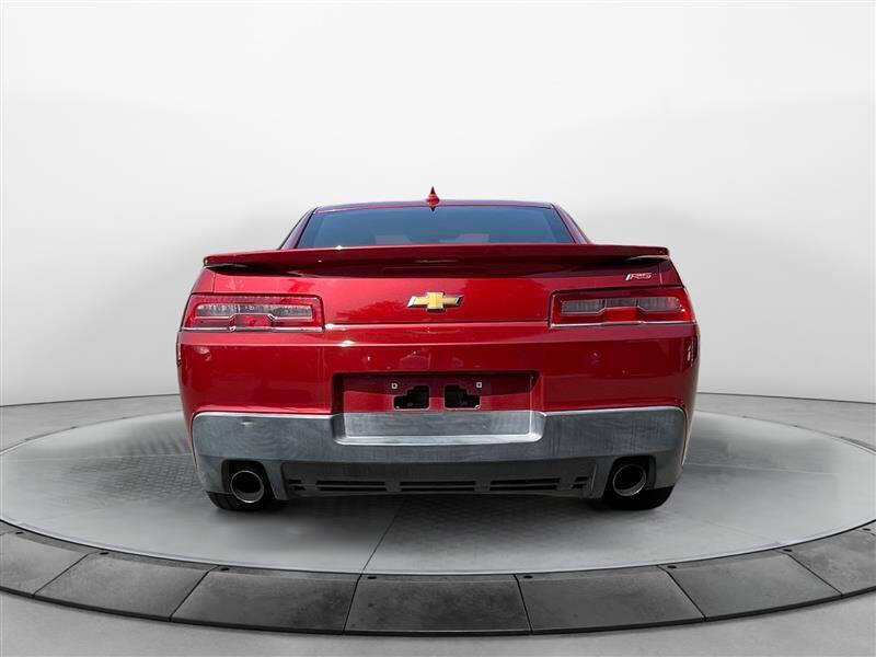 2014 Chevrolet Camaro LT