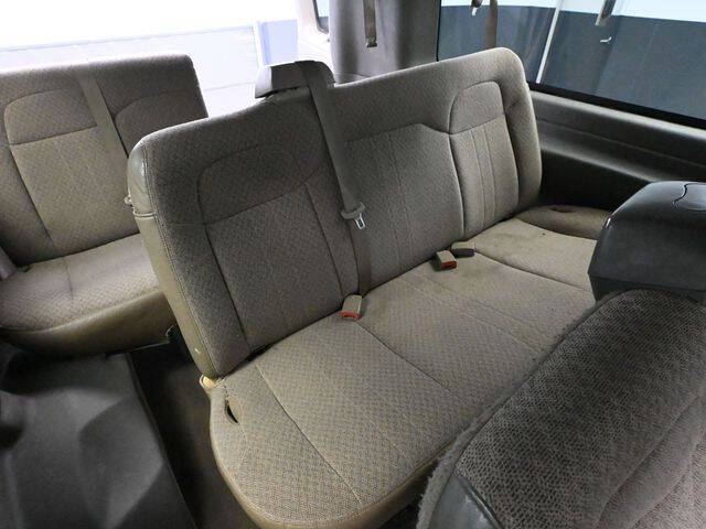 2017 Chevrolet Express LT 3500