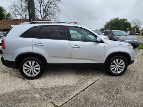 2011 Kia Sorento EX