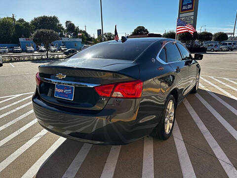 2018 Chevrolet Impala LT
