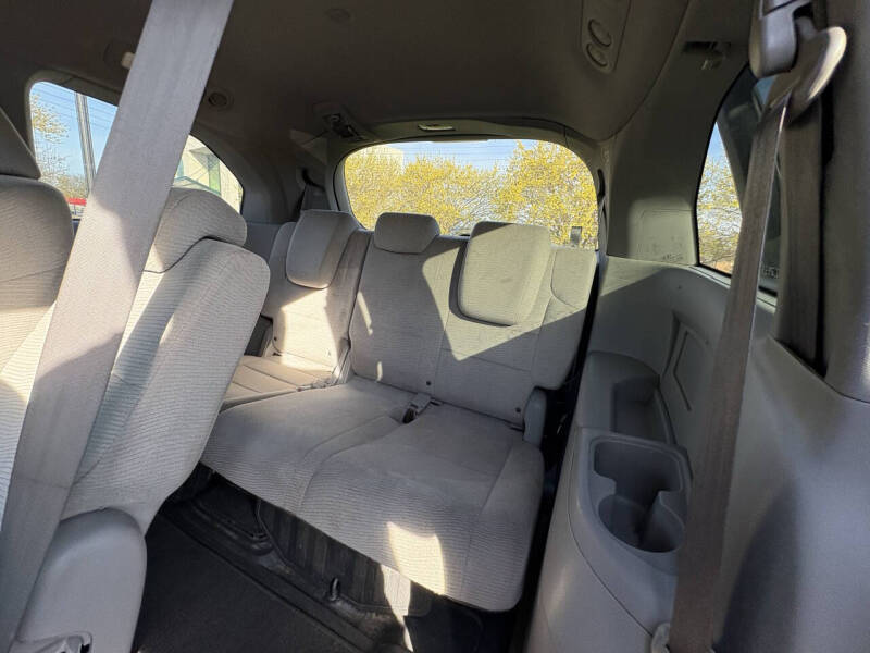 2012 Honda Odyssey EX