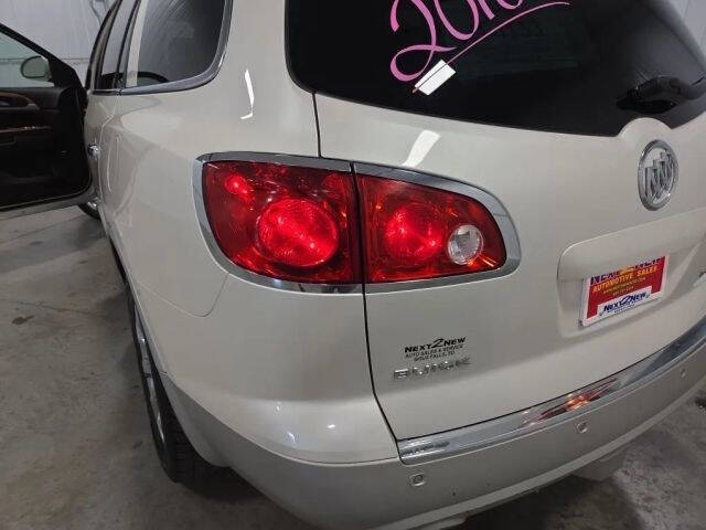 2012 Buick Enclave Premium