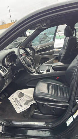 2018 Jeep Grand Cherokee Sterling Edition