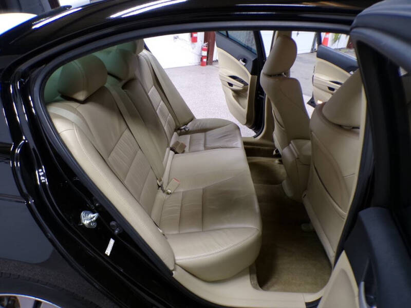 2012 Honda Accord SE