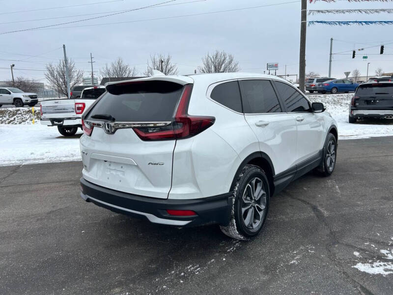 2022 Honda CR-V EX