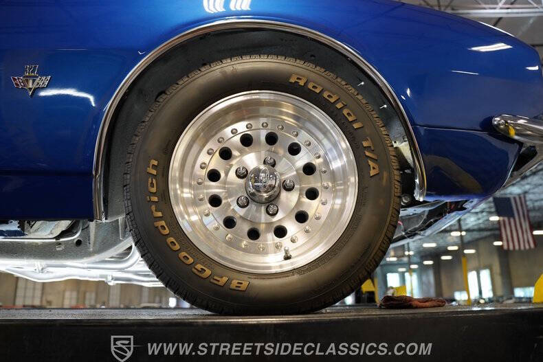 1967 Chevrolet Camaro