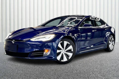 2021 Tesla Model S Long Range Plus