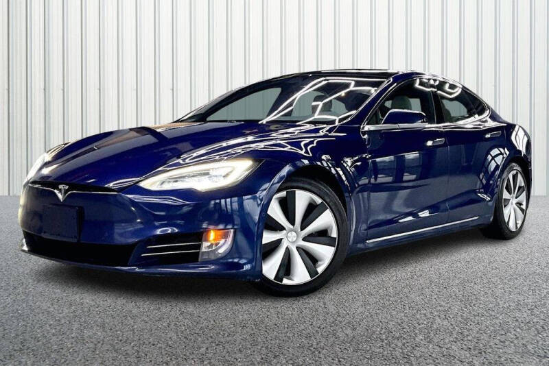 2021 Tesla Model S Long Range Plus