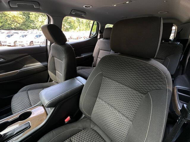 2017 GMC Acadia SLE-1