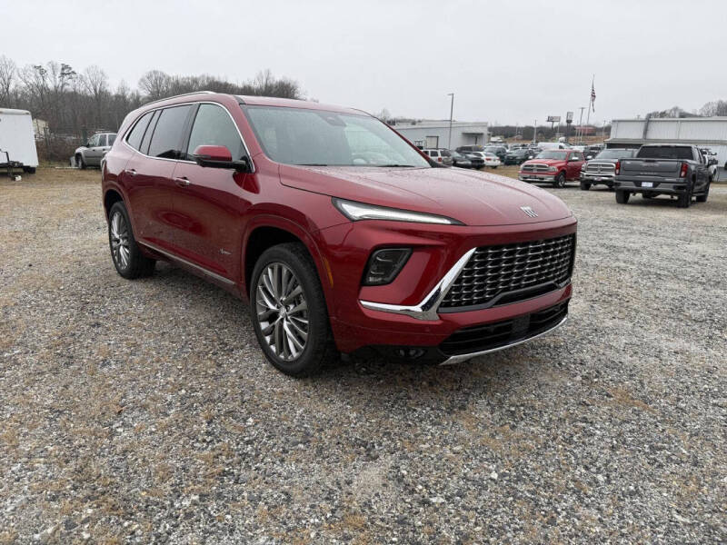 2025 Buick Enclave Avenir