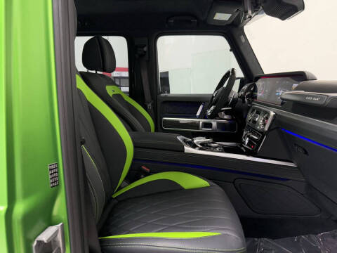 2023 Mercedes-Benz G-Class AMG G 63 4x4 Squared